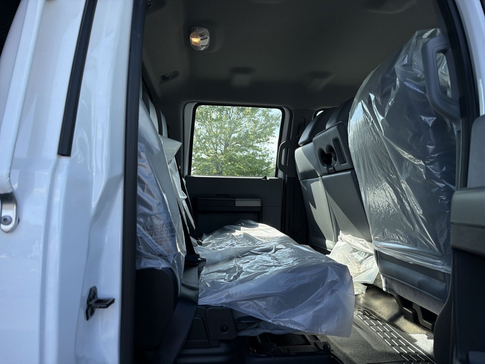 New 2027 Ford F750 2WD Crew Cab Super Duty image 24