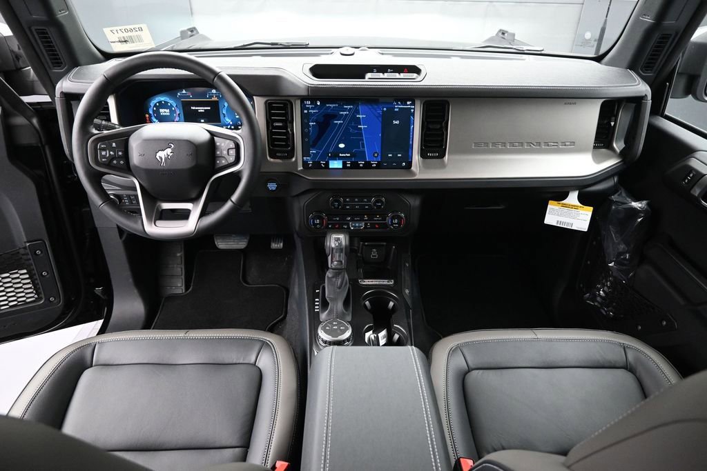 New 2026 Ford Bronco Outer Banks AWD/4WD image 20