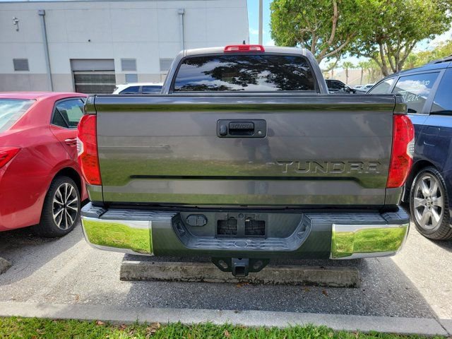 Used 2020 Toyota Tundra SR5 w/ SR5 Upgrade Package RWD image 5