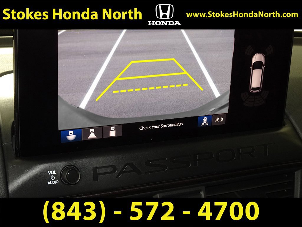 New 2026 Honda Passport TrailSport image 13