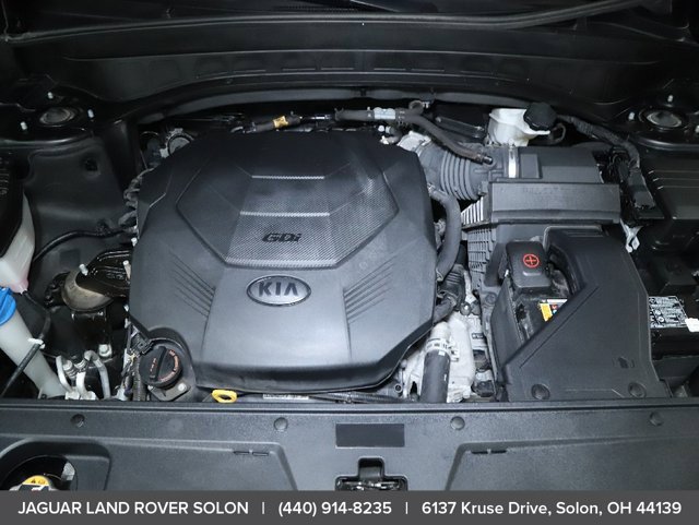 Used 2021 Kia Telluride SX w/ SX Prestige Package AWD/4WD image 38