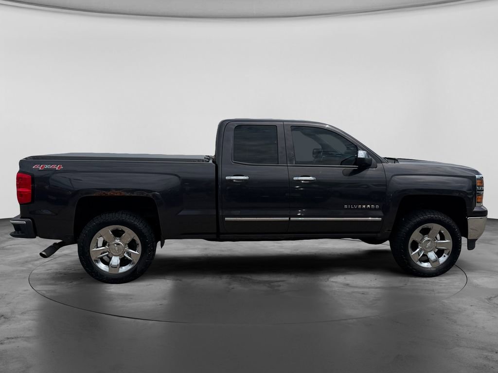 Used 2014 Chevrolet Silverado 1500 LTZ AWD/4WD image 10