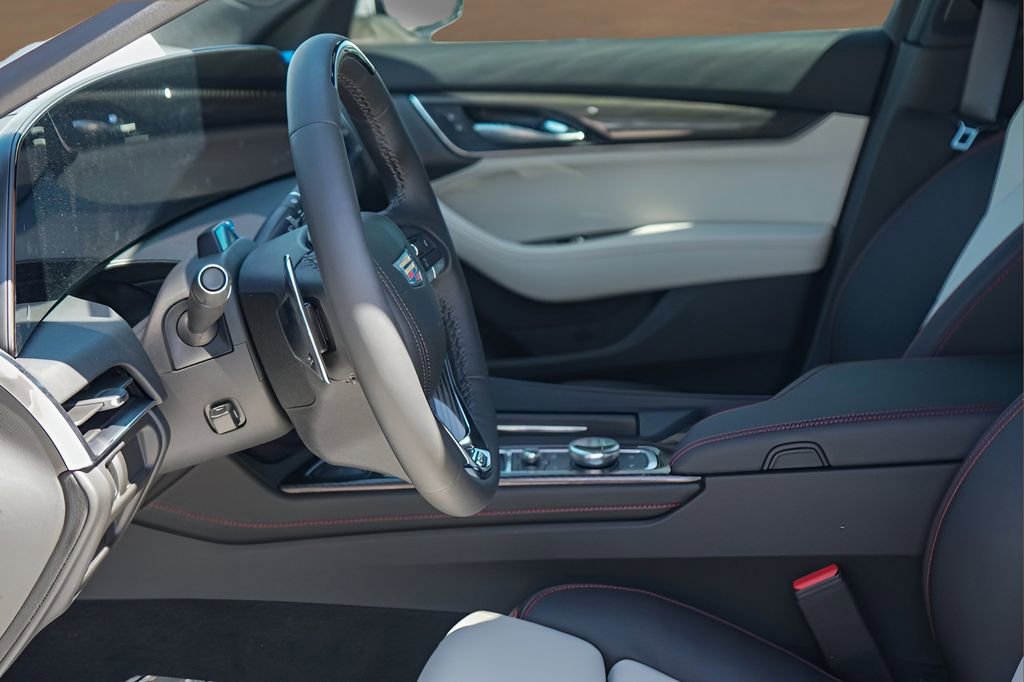 New 2026 Cadillac CT5 V w/ Technology Package image 10