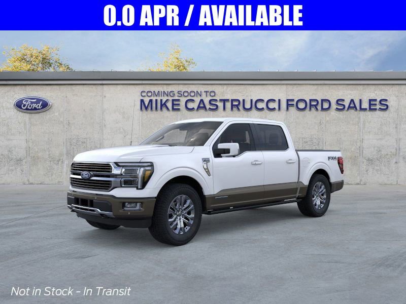 New 2026 Ford F150 King Ranch image 1