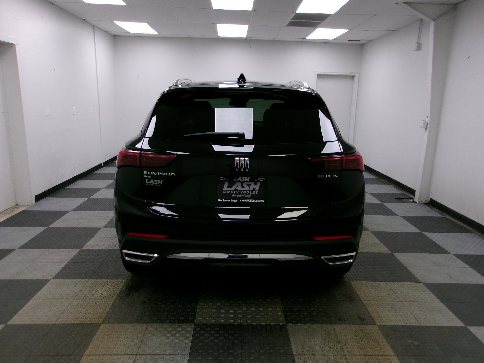 Certified 2025 Buick Envision Preferred image 13