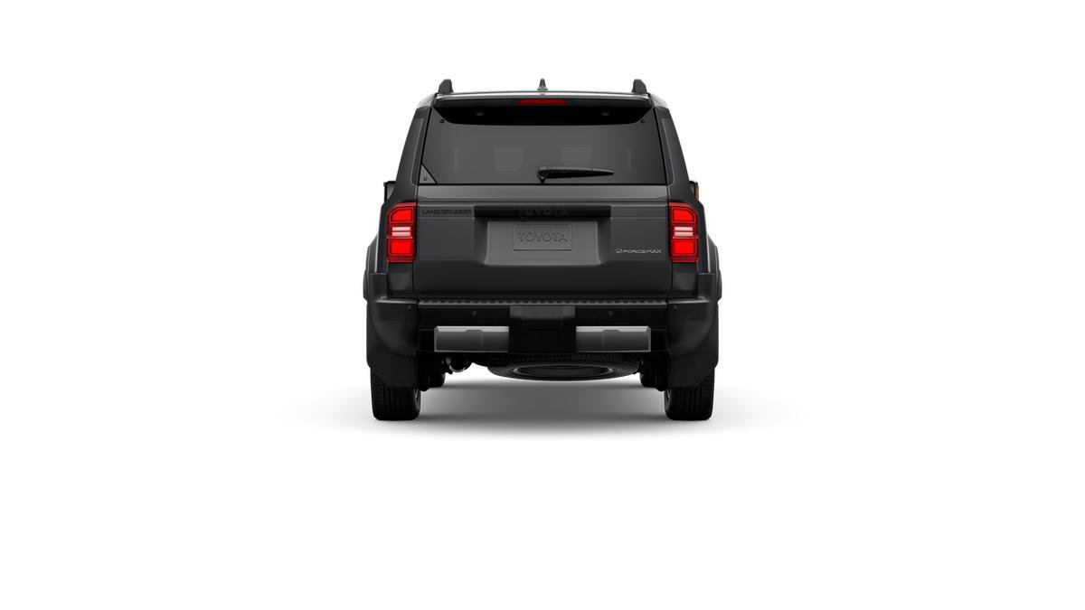 New 2026 Toyota Land Cruiser image 8