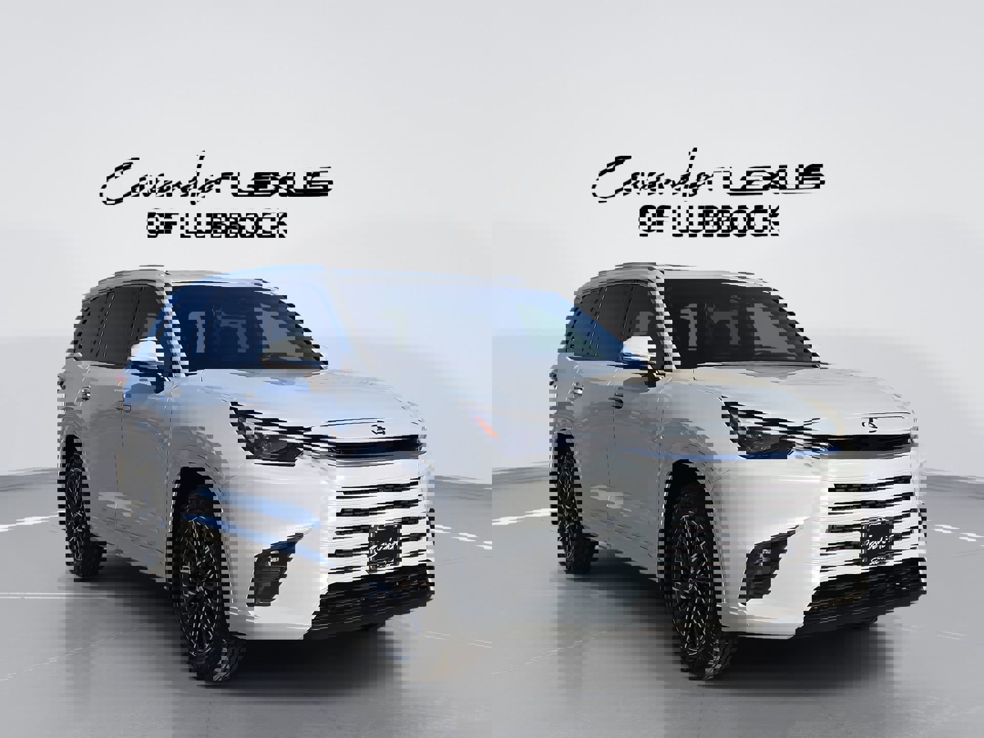 New 2026 Lexus TX 350 AWD image 1