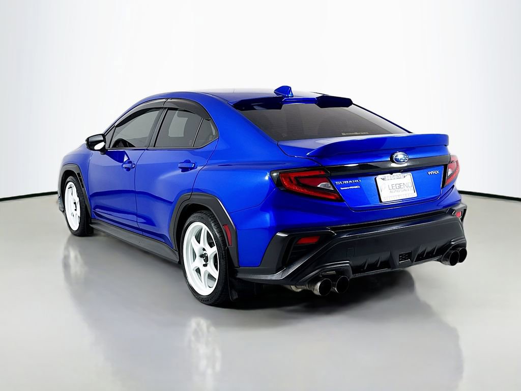 Used 2023 Subaru WRX Limited image 9