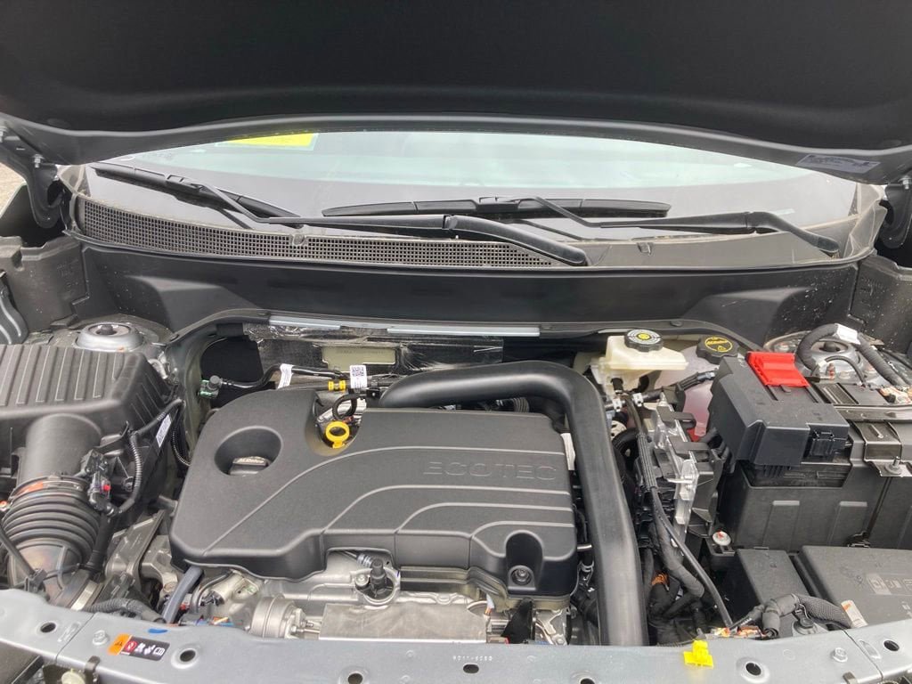 New 2026 Chevrolet Equinox LT AWD/4WD image 26