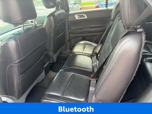 Used 2013 Ford Explorer XLT AWD/4WD image 10