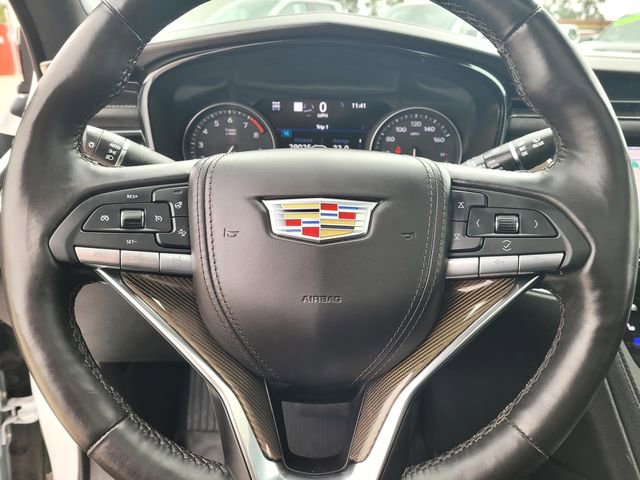 Used 2024 Cadillac XT6 Premium Luxury w/ Platinum Package AWD/4WD image 21