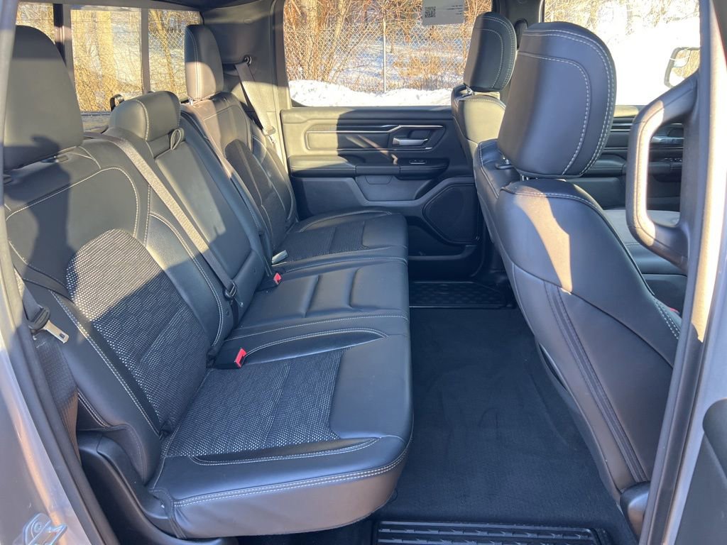 Used 2021 RAM 1500 Sport w/ Night Edition image 35