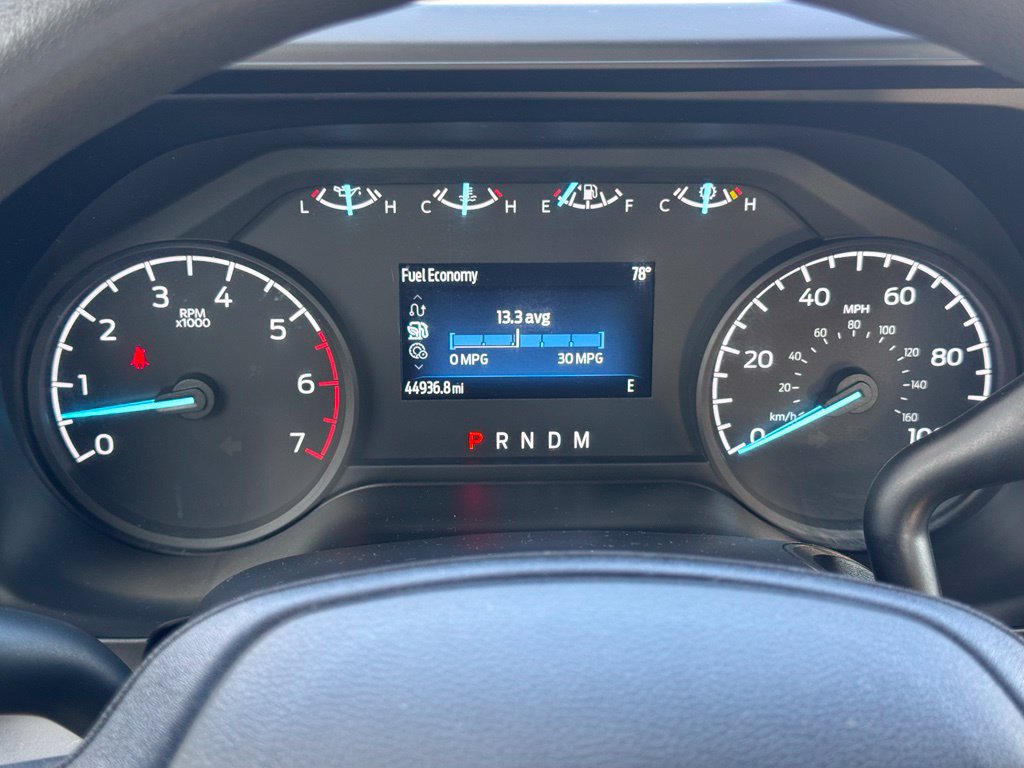 Used 2023 Ford F250 XL w/ XL Chrome Package RWD image 11