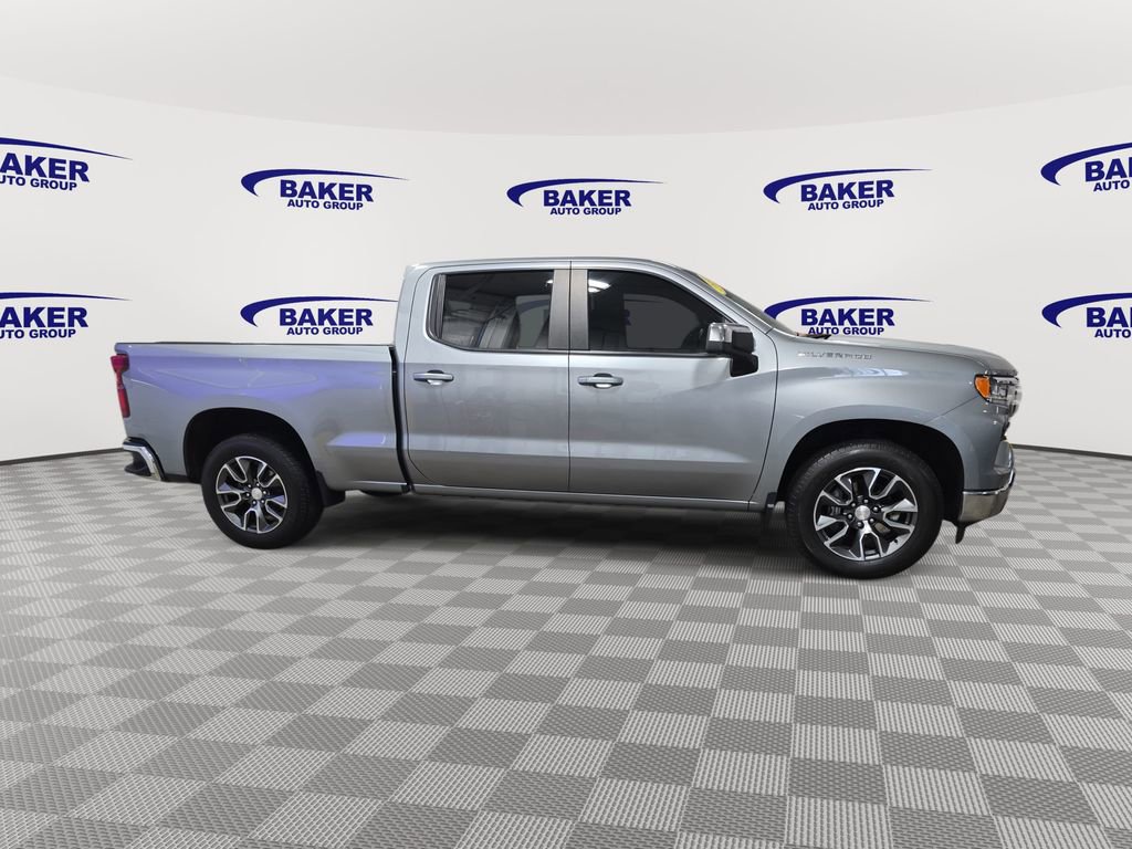 Used 2024 Chevrolet Silverado 1500 LT w/ All Star Edition Plus image 4