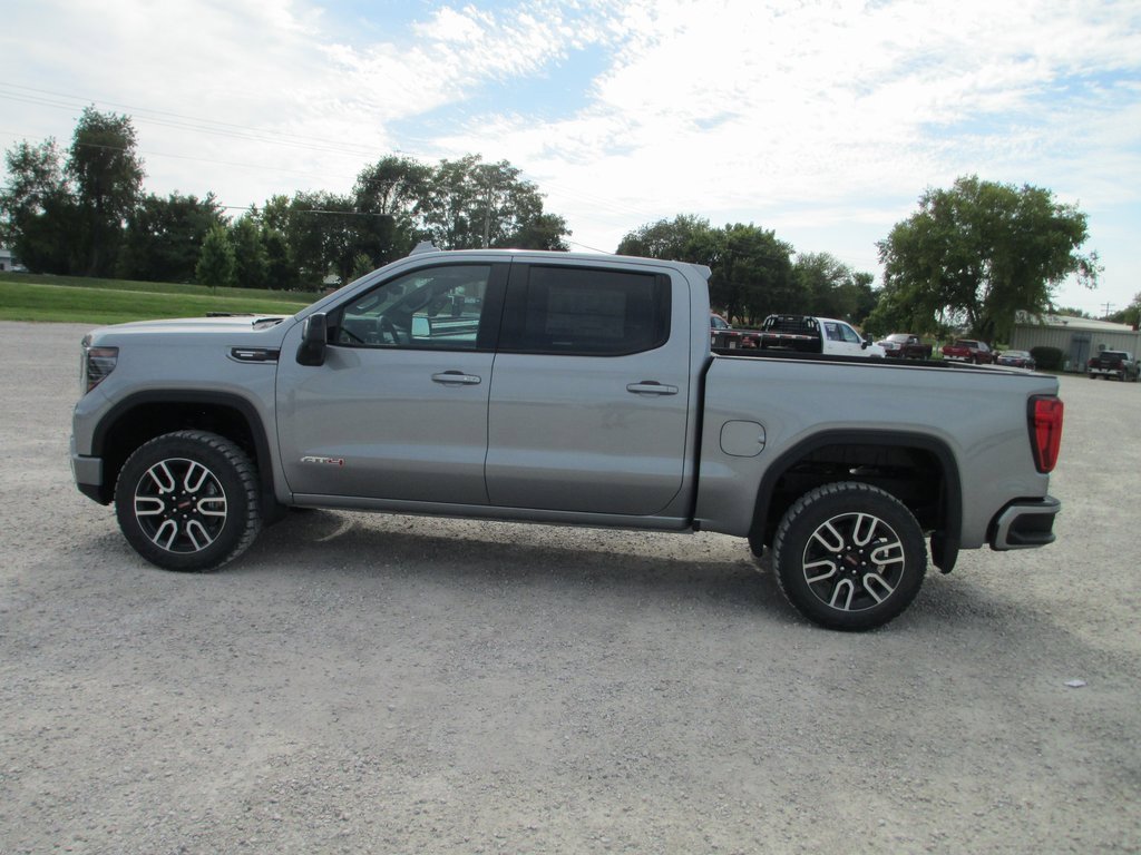 New 2026 GMC Sierra 1500 AT4 w/ AT4 Premium Package image 9