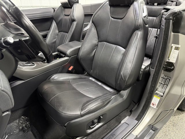 Used 2019 Land Rover Range Rover Evoque SE Dynamic image 23