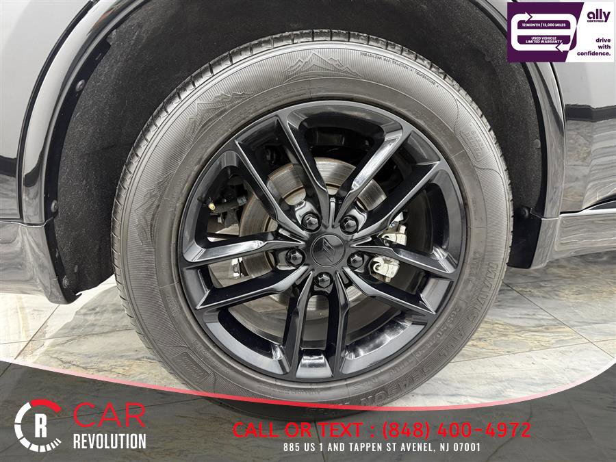 Used 2022 Dodge Durango R/T AWD/4WD image 11