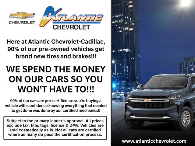 Certified 2024 Chevrolet Trax RS w/ Sunroof Package FWD image 3