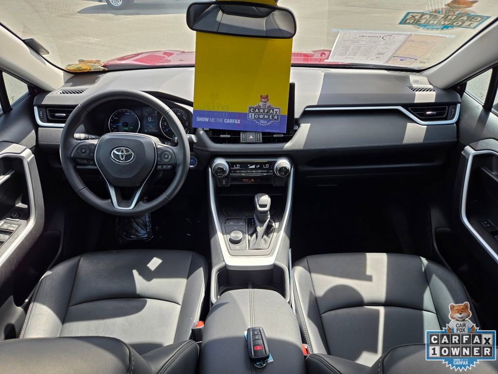 Used 2022 Toyota RAV4 XLE Premium AWD/4WD image 42