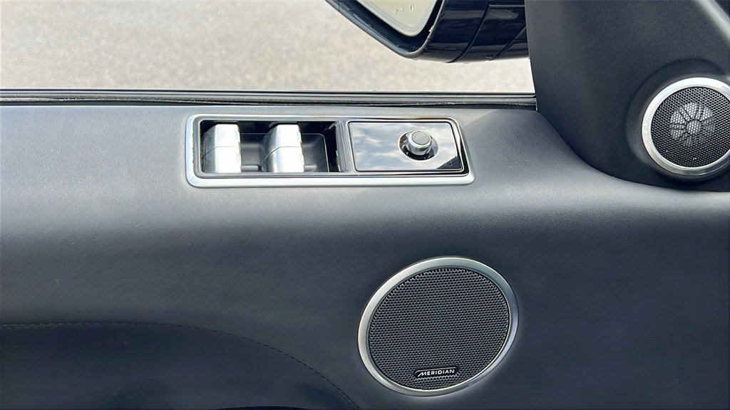Used 2020 Land Rover Range Rover Sport HSE Dynamic image 10