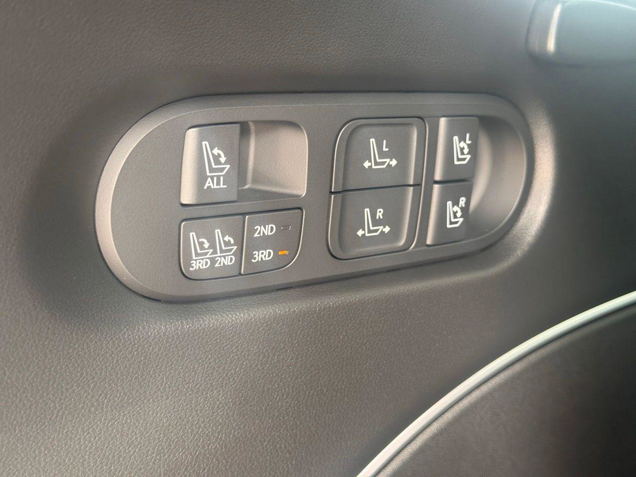 New 2026 Hyundai Palisade Calligraphy image 14