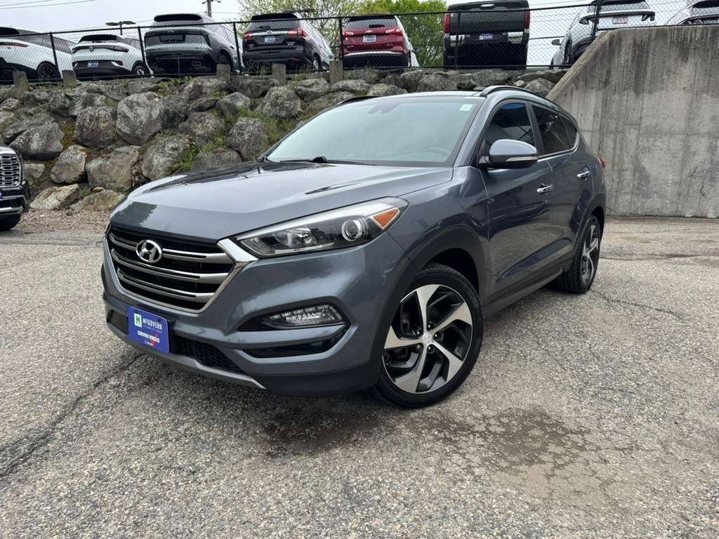 Used 2016 Hyundai Tucson Limited w/ Option Group 03 AWD/4WD image 1