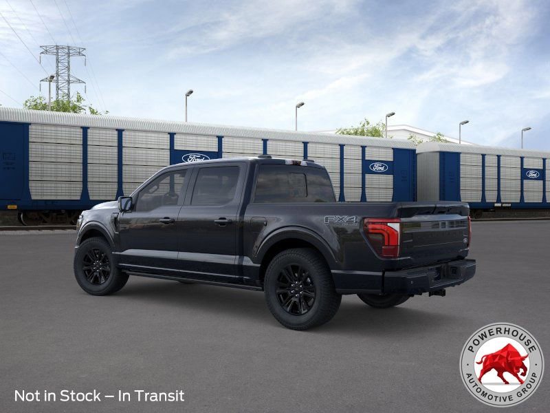 New 2026 Ford F150 Platinum w/ Equipment Group 700A Standard AWD/4WD image 5