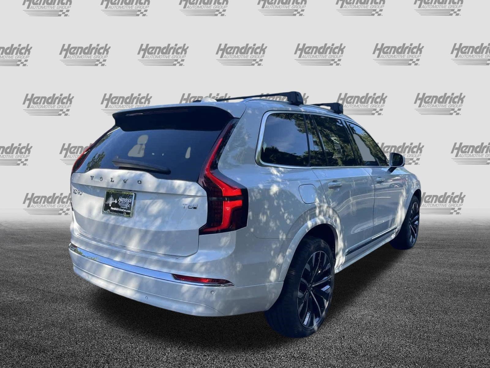 Used 2026 Volvo XC90 T8 Plus w/ Protection Package Premier AWD/4WD image 45