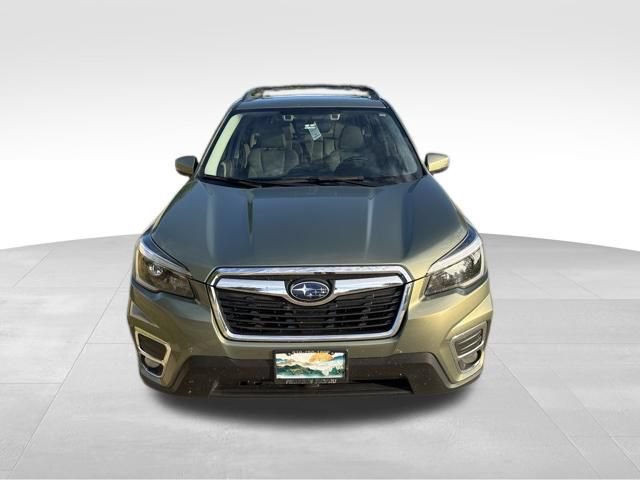 Used 2021 Subaru Forester Limited w/ Popular Package #3 AWD/4WD image 9