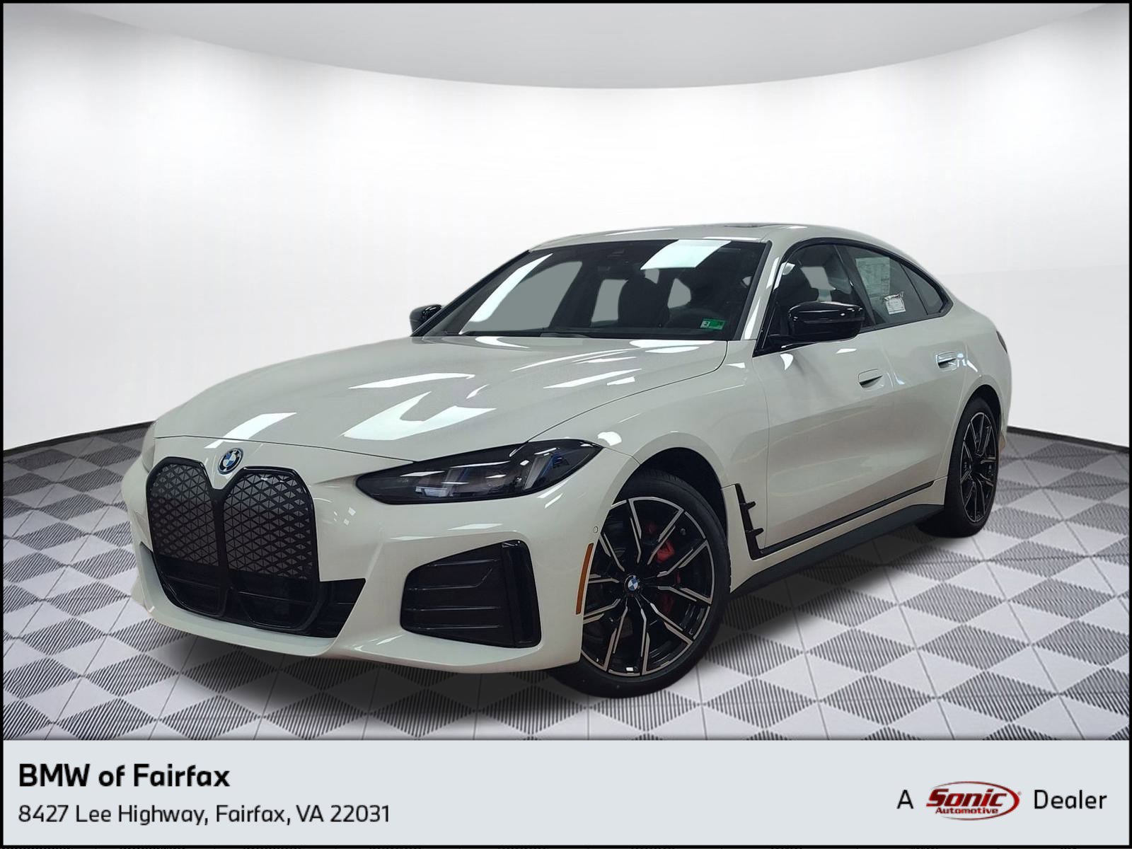 Used 2025 BMW i4 eDrive40 w/ M Sport Package