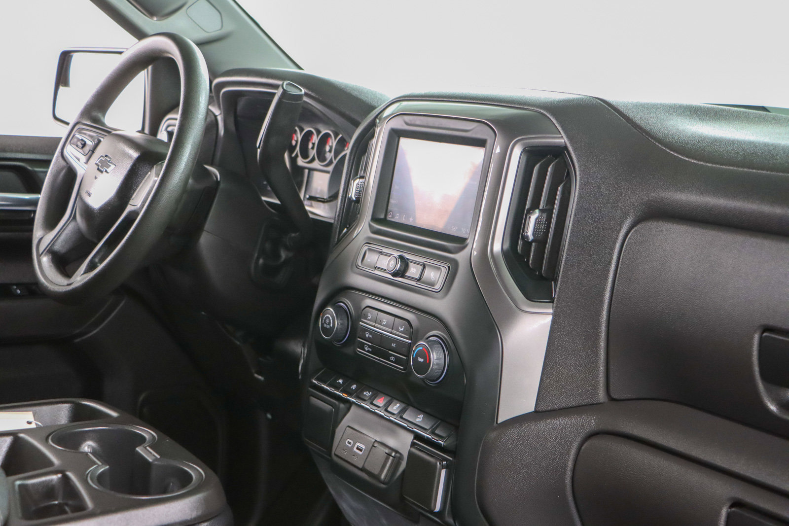 Used 2024 Chevrolet Silverado 1500 Custom Trail Boss image 26