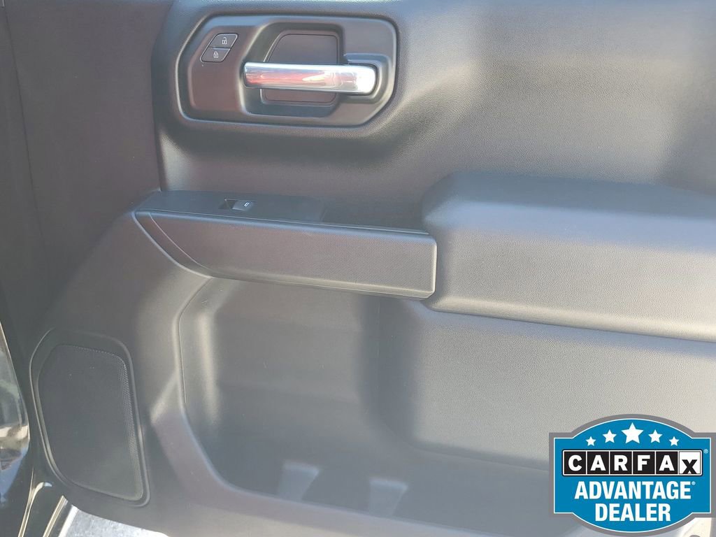 Used 2022 Chevrolet Silverado 1500 Custom image 43