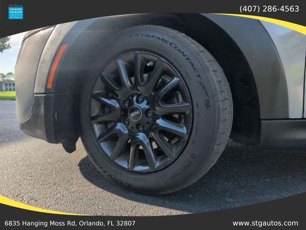 Used 2016 MINI Cooper S FWD image 25