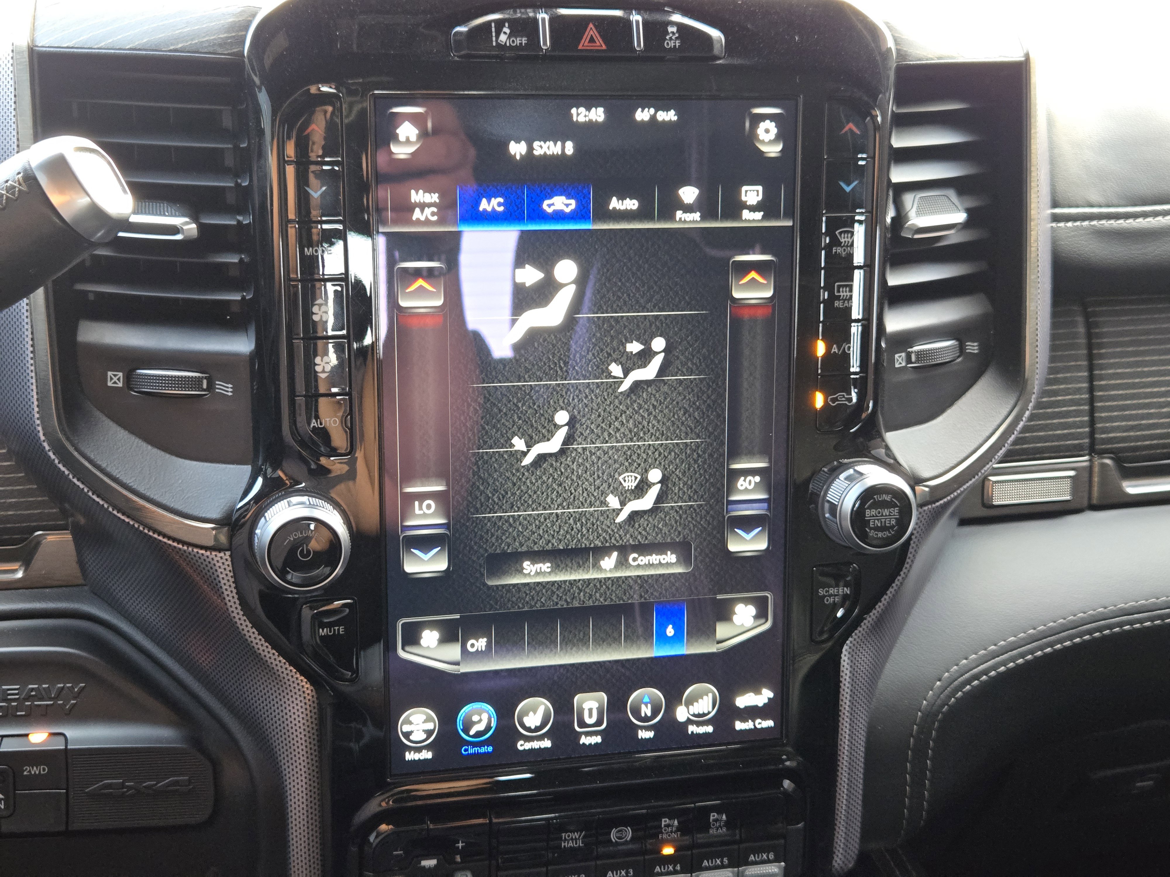 Used 2020 RAM 3500 Limited AWD/4WD image 22