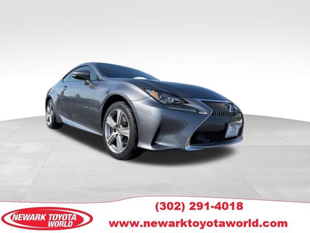 Used 2015 Lexus RC 350 AWD w/ Navigation System Package image 1