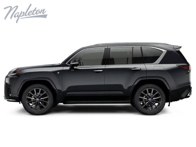 New 2026 Lexus LX 700h F Sport AWD/4WD image 2