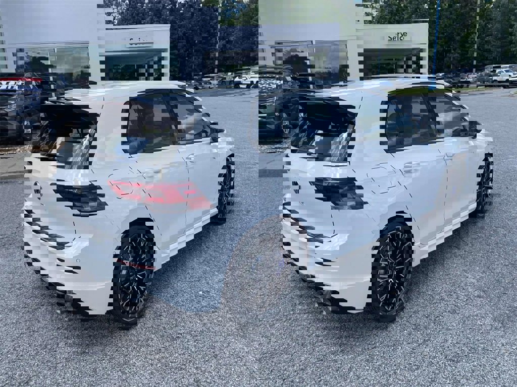 New 2025 Volkswagen Golf w/ Euro Style Package image 3