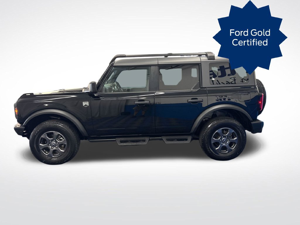 Certified 2023 Ford Bronco Big Bend AWD/4WD image 2