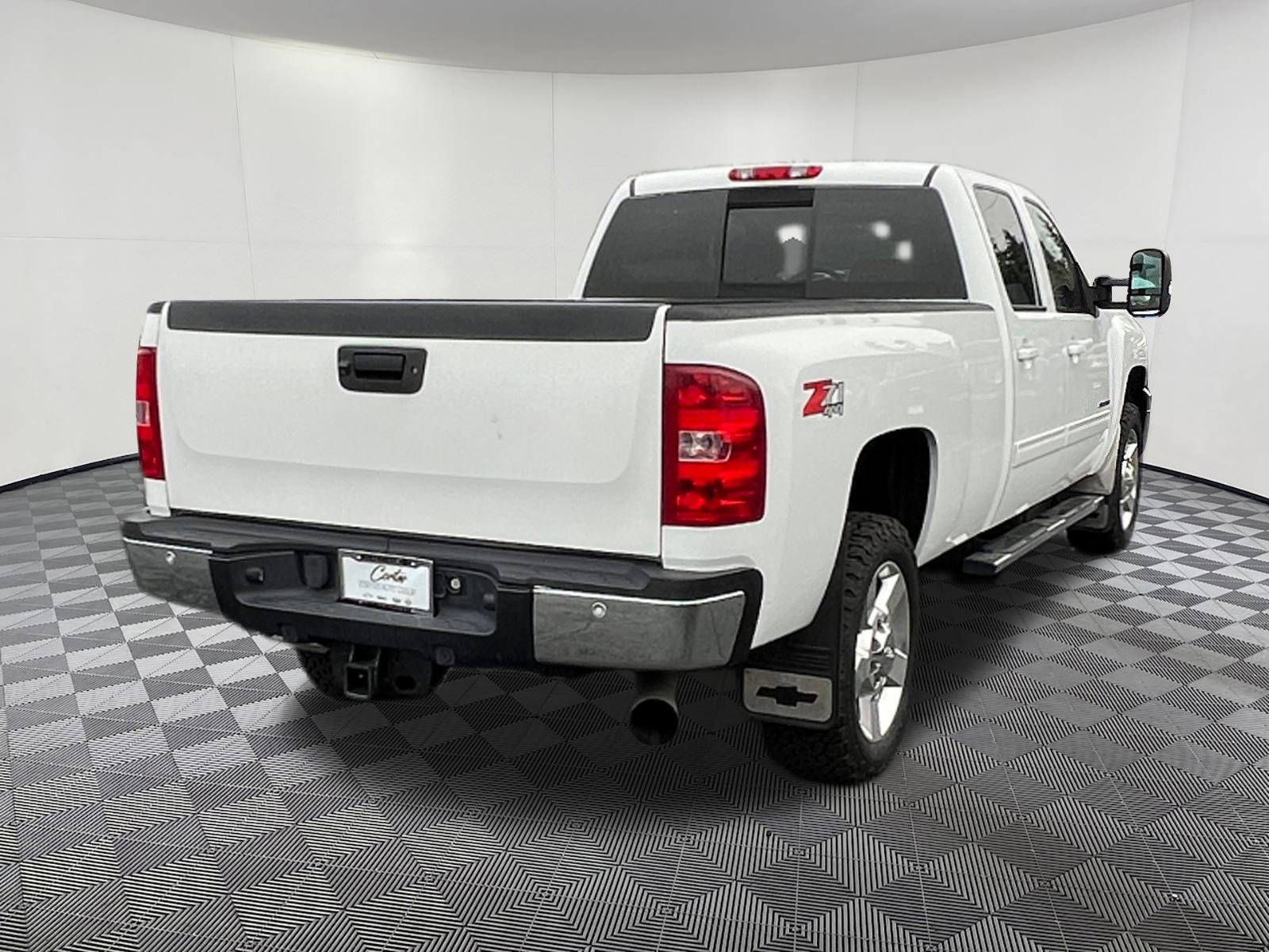 Used 2012 Chevrolet Silverado 2500 LTZ image 6