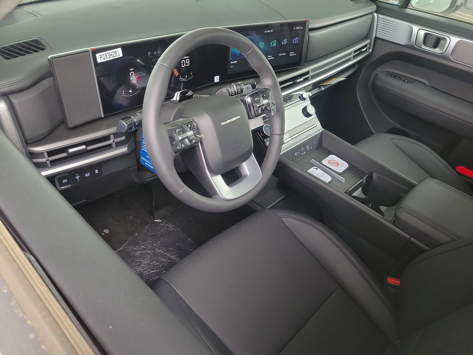New 2026 Hyundai Santa Fe SEL FWD image 6