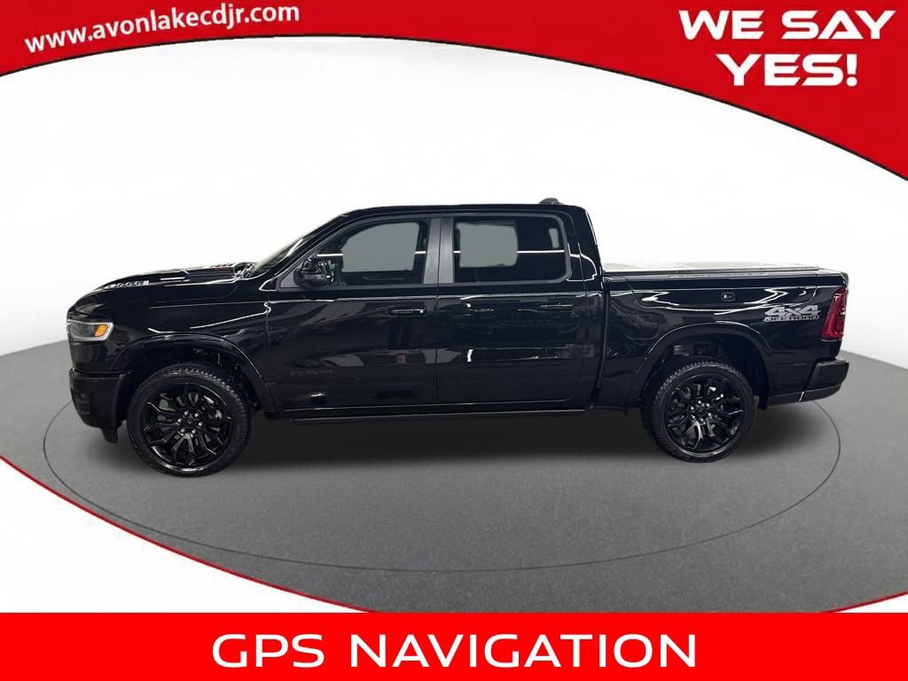 New 2026 RAM 1500 Limited image 2