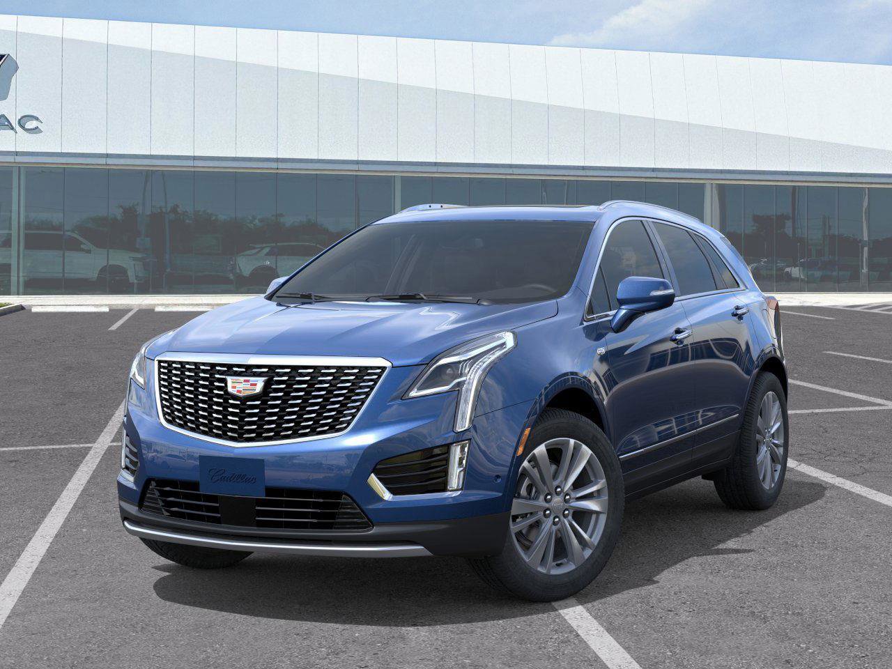 New 2026 Cadillac XT5 Premium Luxury image 7