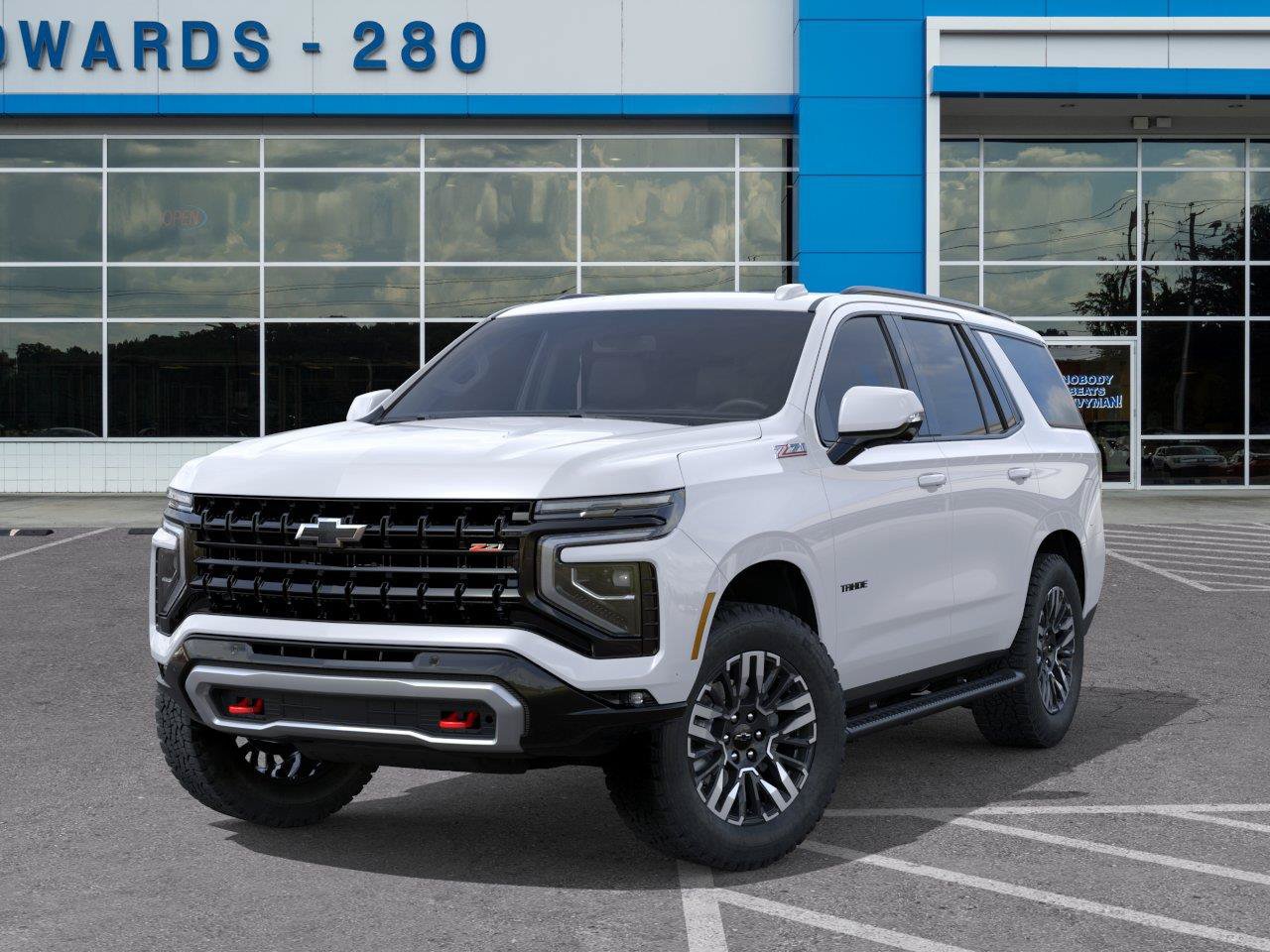 New 2026 Chevrolet Tahoe Z71 AWD/4WD image 6