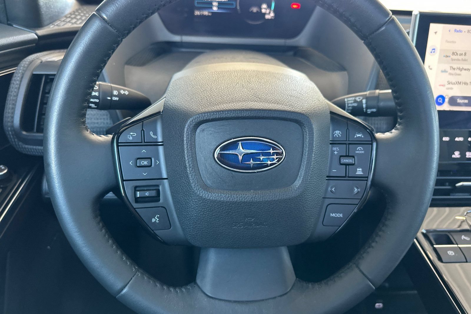 Used 2023 Subaru Solterra AWD image 26