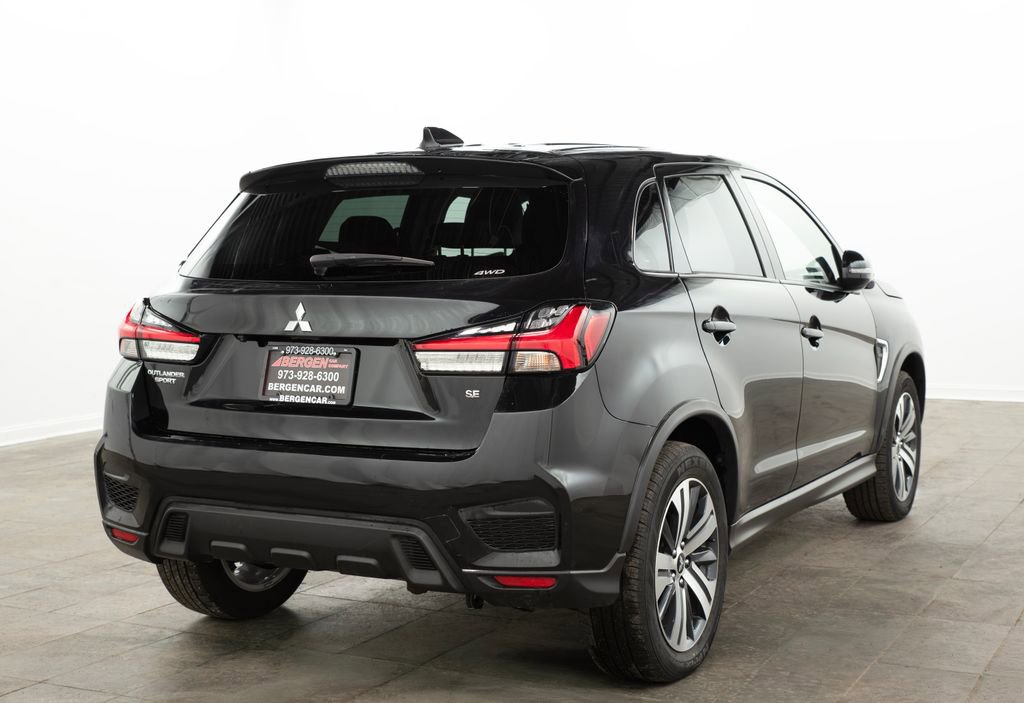 Used 2024 Mitsubishi Outlander Sport SE image 13