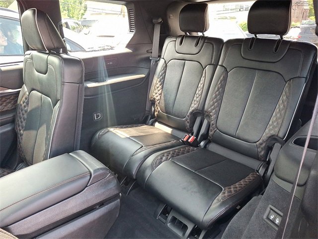 Used 2023 Jeep Grand Cherokee L Summit w/ Luxury Tech Group V image 10