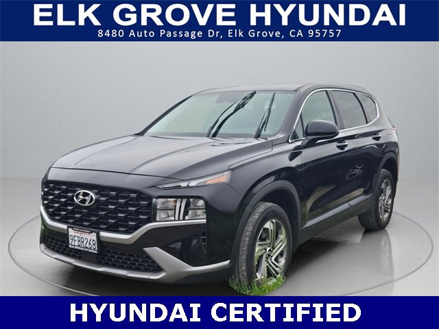 Certified 2023 Hyundai Santa Fe SE