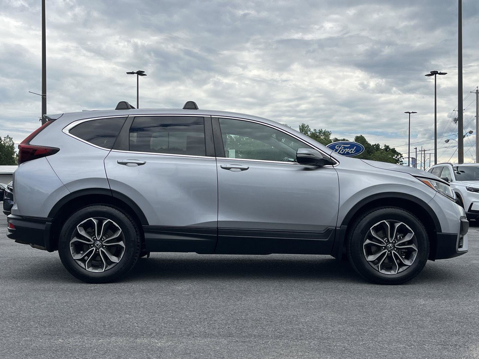 Used 2020 Honda CR-V EX-L image 5