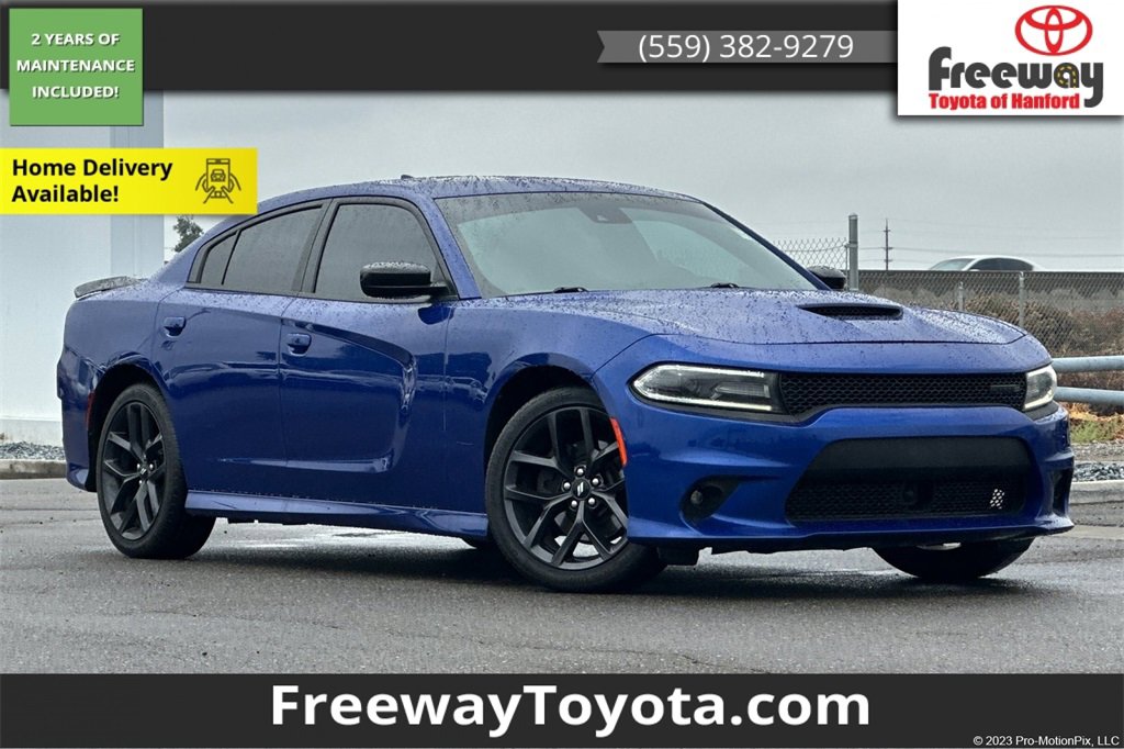 Used 2019 Dodge Charger GT video 1