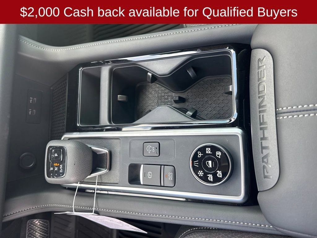 New 2026 Nissan Pathfinder SV image 27